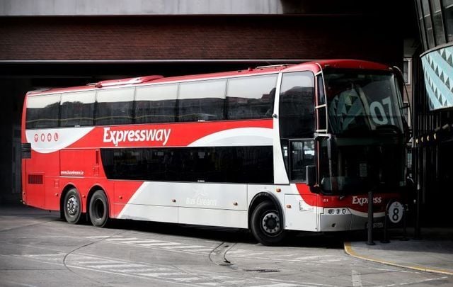 Bus Éireann announced the imminent closure of three of its intercity routes.