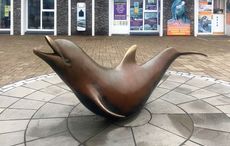 On This Day: A bronze life-size statue of Fungie the Dolphin unveiled in Dingle