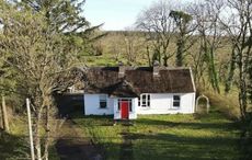 Picture-perfect thatched Irish cottage on the market for just $147.3k