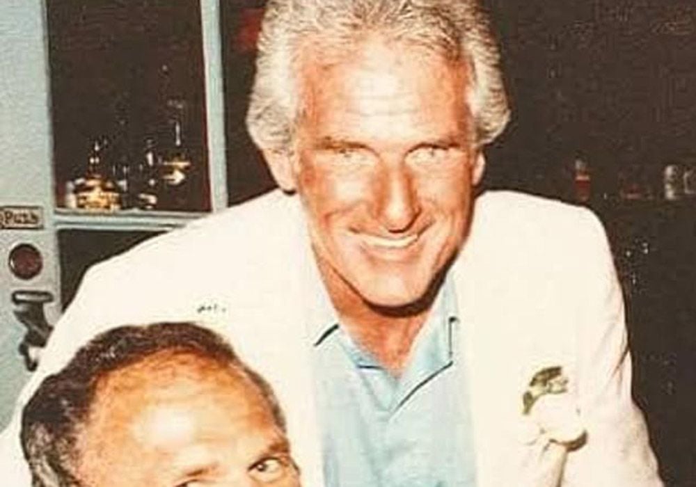 Incredible true story of an Olympic athlete turned cop, turned kingpin criminal mastermind