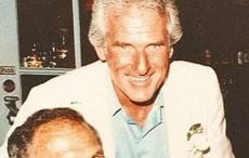 Incredible true story of an Olympic athlete turned cop, turned kingpin criminal mastermind