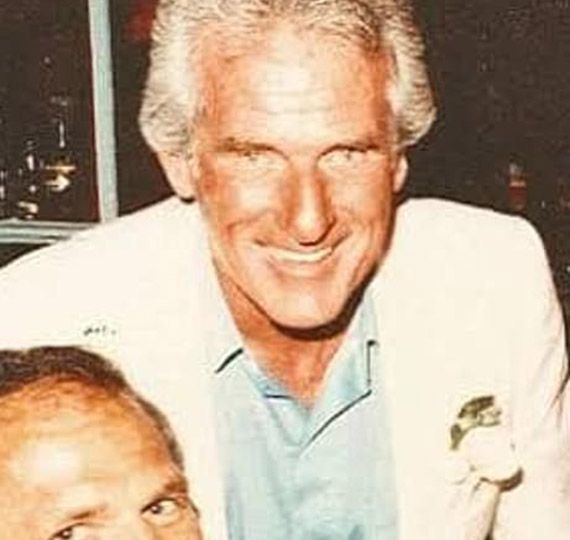 Incredible true story of an Olympic athlete turned cop, turned kingpin criminal mastermind