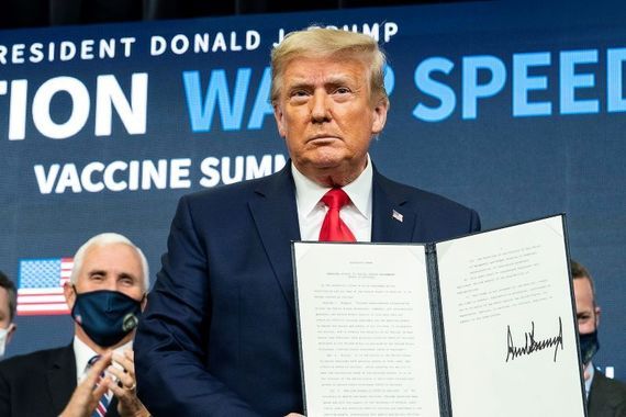 Donald Trump tape shows he still thinks he can steal presidential election 