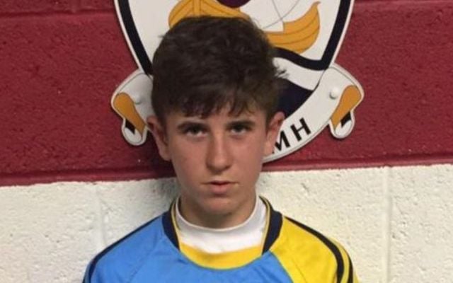 17-year-old James Harrison fell to his death in a tragic accident in Dingle. 