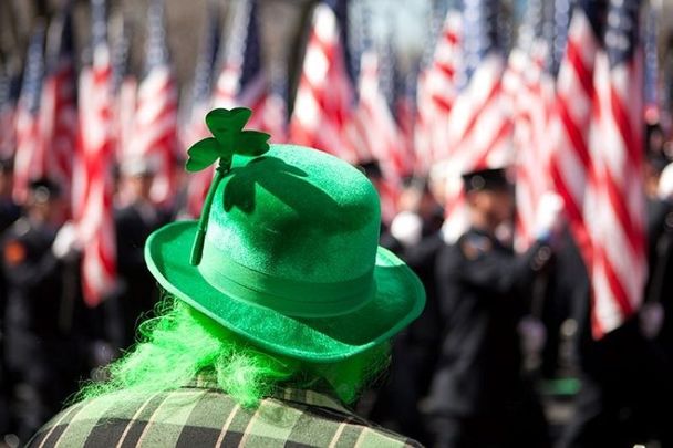 The annual Savannah St. Patrick\'s Day Parade has again been canceled this year.