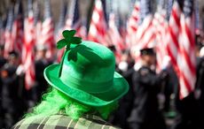 Savannah St. Patrick's Day Parade canceled for second year in a row