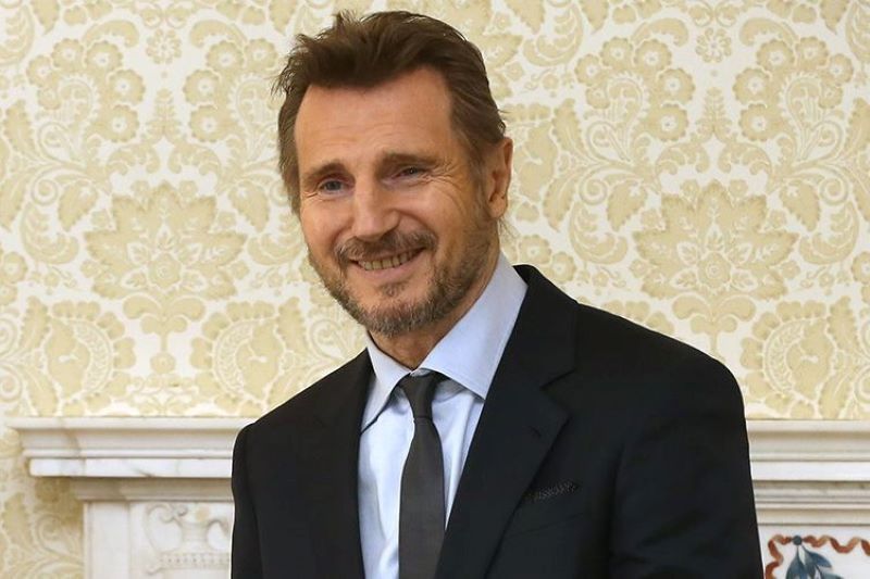 These two Liam Neeson films are topping streaming platforms in the new year