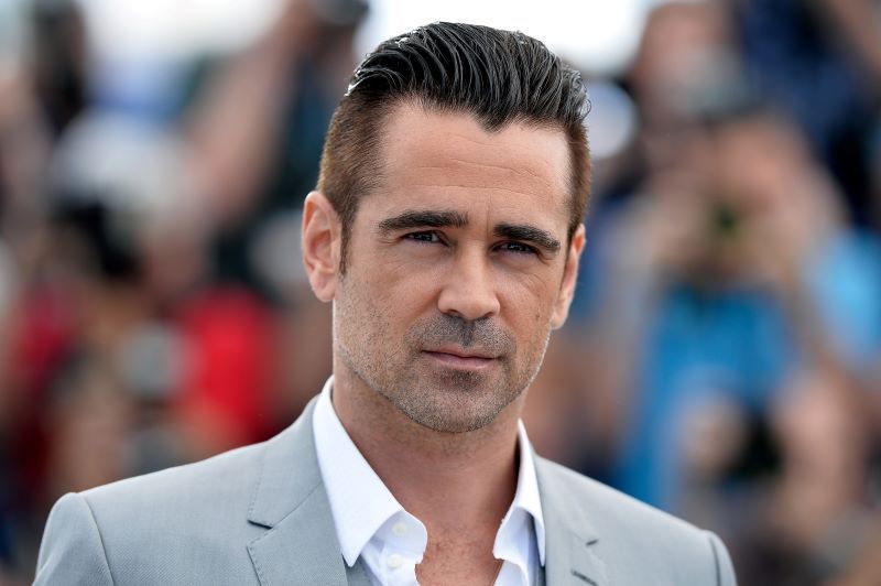Colin Farrell enjoys family lockdown in LA but is missing Ireland