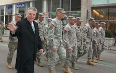 Farewell to Republican fighter and friend of Ireland, Peter King