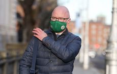 Ireland seeing "early evidence" of "more contagious" virus strain