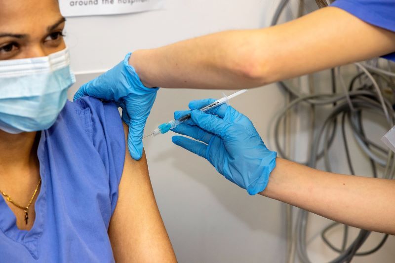 Second vaccine has been approved for use in the Republic of Ireland