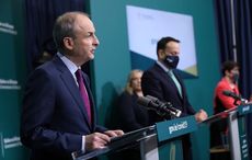 Stay at home: additional public health restrictions announced for the Republic of Ireland