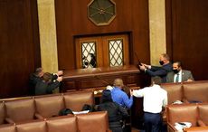 "Enough is enough is enough" - Biden calls upon Trump to "demand an end to this siege"