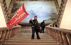 "Assault on Democracy" - Irish politicians denounce fatal US Capitol riots