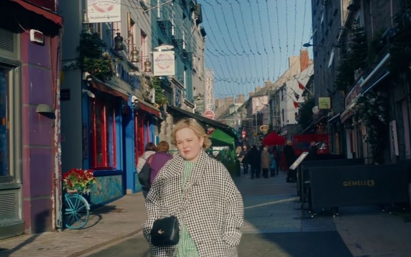 WATCH: Nicola Coughlan takes us on a tour of her hometown, Galway