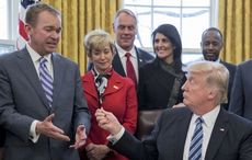 Mick Mulvaney resigns as Special Envoy to NI following Capitol riots