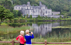 The history of the Benedictine nuns and Kylemore Abbey