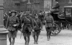 Defending Trinity College during the 1916 Easter Rising