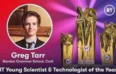 Cork student's deepfake detection AI win's Young Scientist of the Year