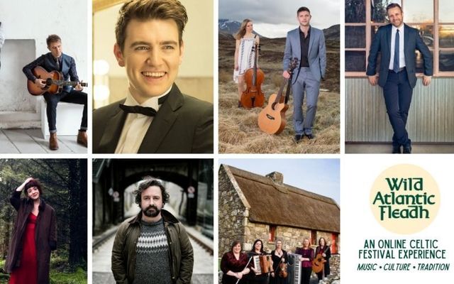 The festival was due to feature established acts like Nathan Carter and Celtic Thunder. 