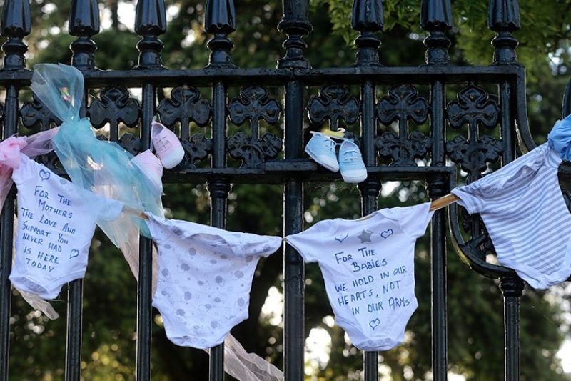 9,000 babies died in 18 Mother and Baby Homes; Taoiseach issues apology