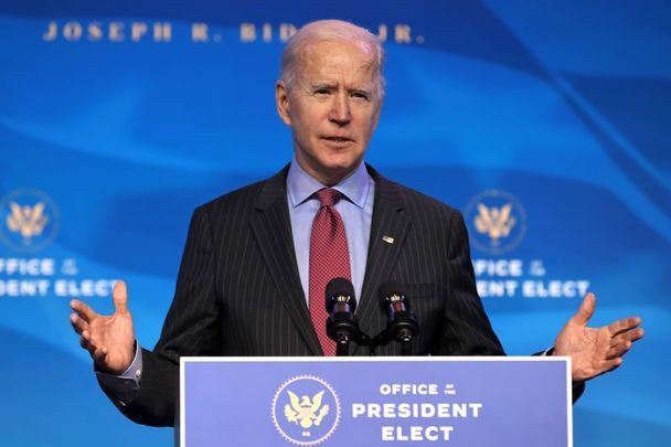 Joe Biden was certified as President by Congress on Wednesday, January 6. 