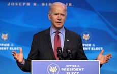 WATCH: Young Irish singer pens song about Joe Biden's election win