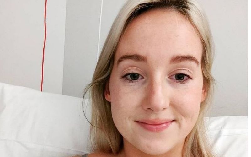 Irish woman, 28, documents horrifying long-term effects of COVID