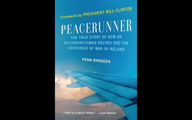 The book about Ireland that Joe Biden should add to his reading list