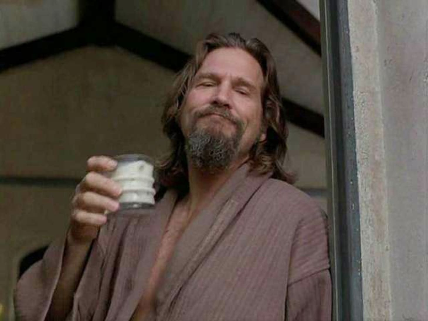 The Big Lebowski with an Irish twist! A Baileys White Russian recipe