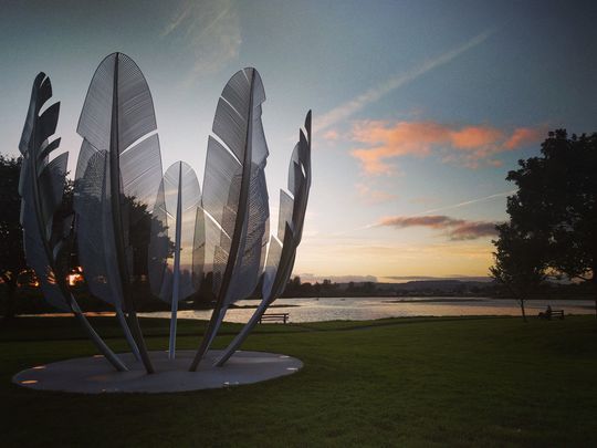 Kindren Spirits Memorial, Midleton, CO Cork