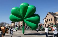 Dublin, Ohio to host “reverse” St. Patrick’s Day Parade in March