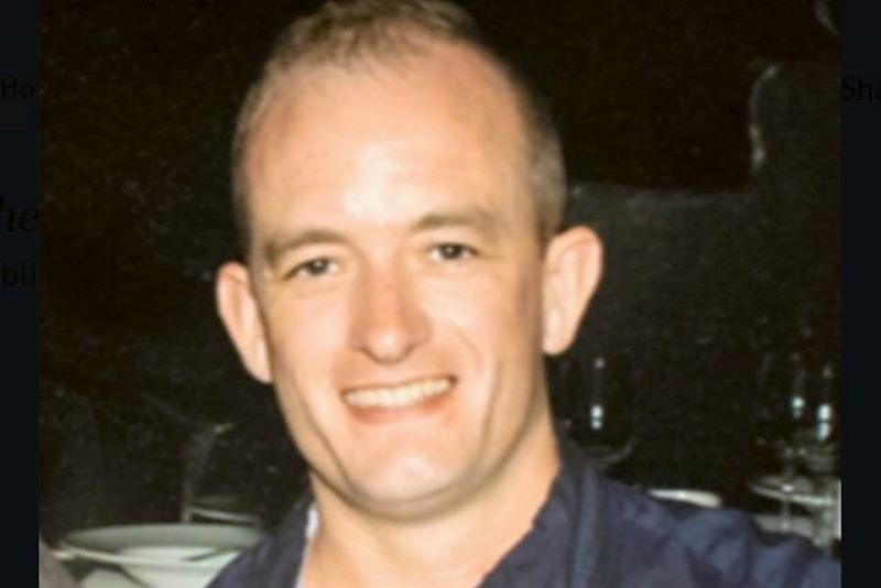 Funeral held for garda who was targeted in Irish conspiracy theorist’s viral video