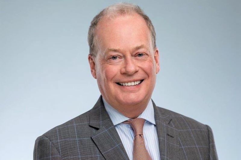 Norman Houston, the former Northern Ireland representative to Washington DC, has died