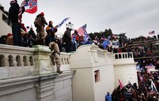 Make America hate again - Irish America reacts to Capitol riots