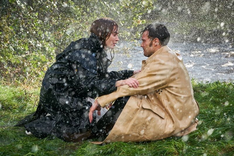 Wild Mountain Thyme star Emily Blunt loved her time in Ireland