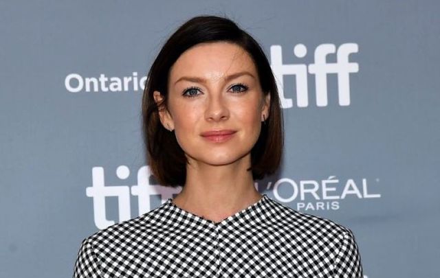 Caitriona Balfe.