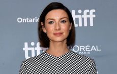 Outlander’s Caitriona Balfe reminisces about her modeling days