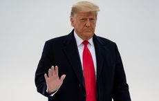 Donald Trump becomes the first US president to be impeached twice