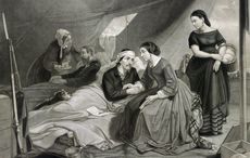 Mary Sophia Hill, the Florence Nightingale of the Confederacy