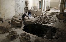 Trinity online lecture: Post-Conflict Recovery - Mosul Museum Project Zero