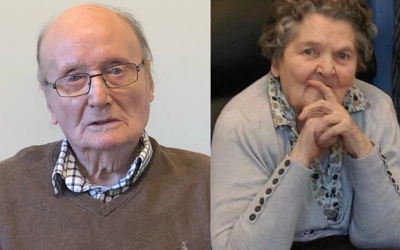 Elderly couple tragically die within 37 hours of each other