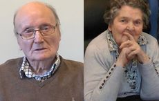 Elderly couple tragically die within 37 hours of each other