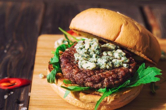 Three people fined in Ireland after traveling 80km for burgers