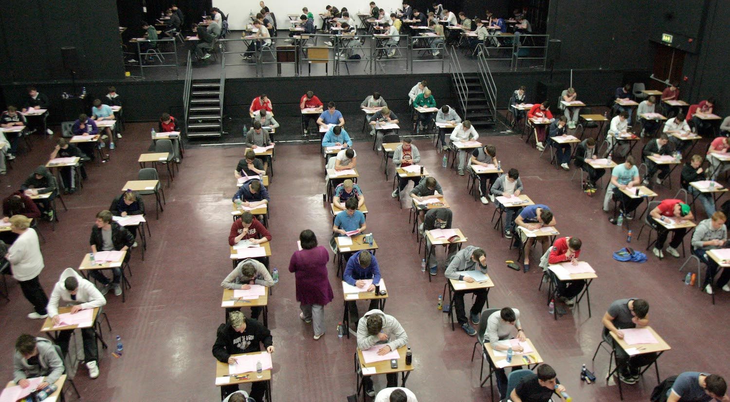 Pain and angst of teenagers in Ireland caught in the grasp of COVID