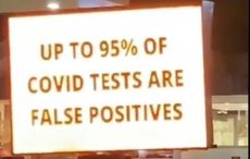 Anti-lockdown propaganda appears in south Dublin suburb in widely condemned incident