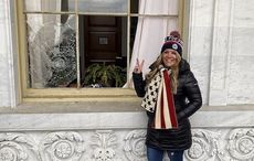 Texas woman who flew to Capitol protests aboard private plane begs Trump for pardon 