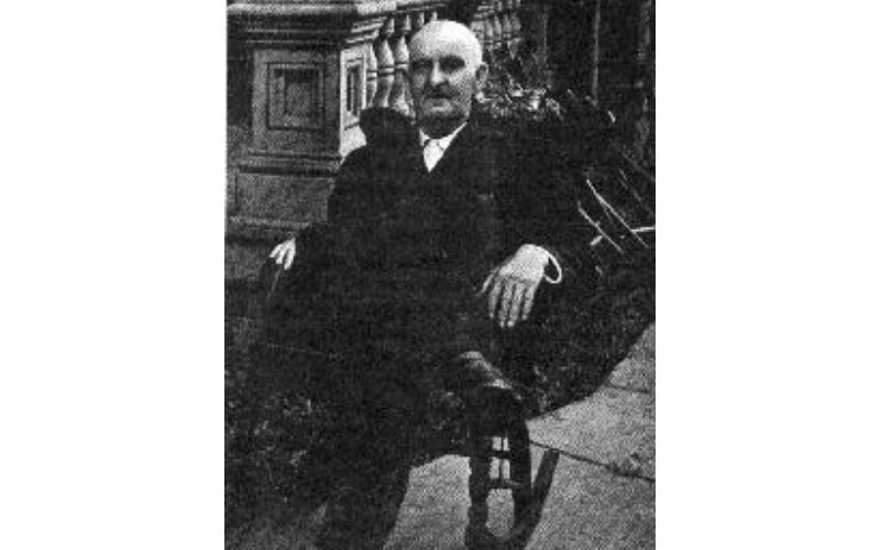 Timothy Fahey, certainly a Tipperary person of great note