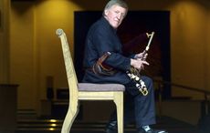 The Chieftains confirm they cannot travel to US for Biden's inauguration