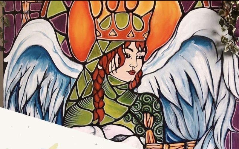 St. Brigid's Day - celebration of light and healing goes online